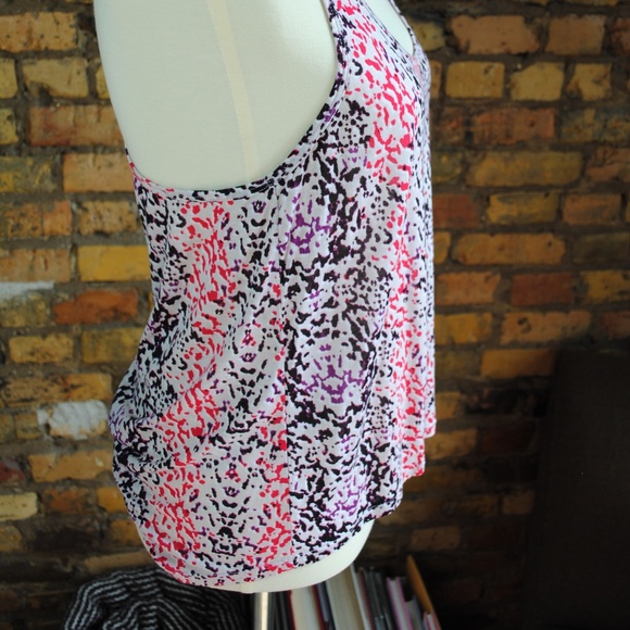 NWT UNITY Racerback Workout Tank - Picture 3 of 8